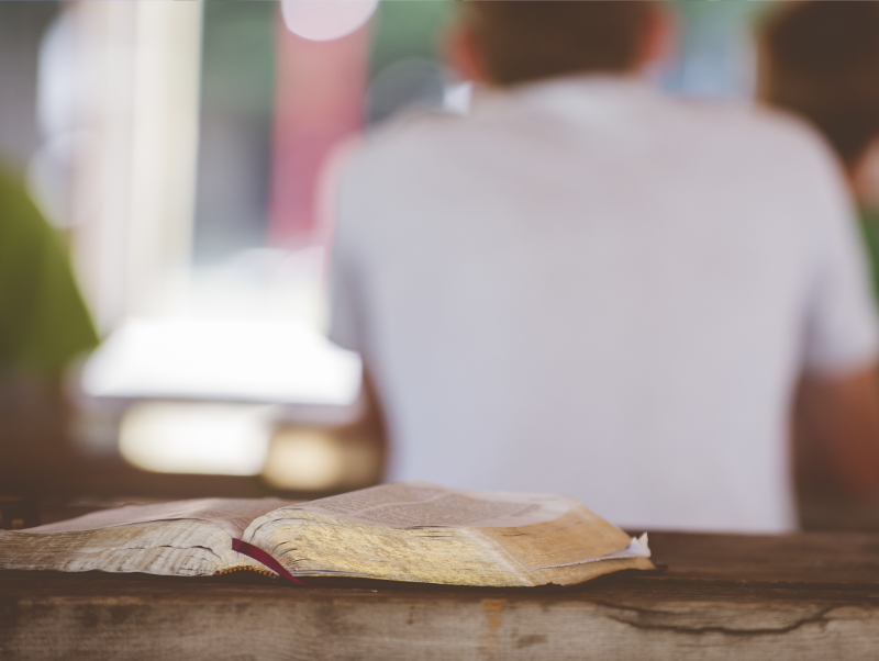 ministries get involved